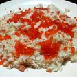 簡単!はらこ飯風☆いくらご飯☆