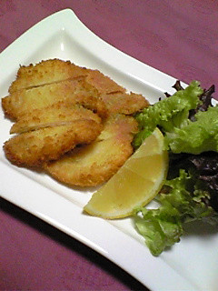 冬のご馳走♡ホッキ貝のフライ-レシピのメイン写真