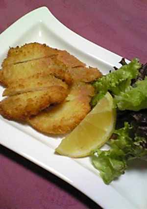 冬のご馳走♡ホッキ貝のフライ-レシピのメイン写真