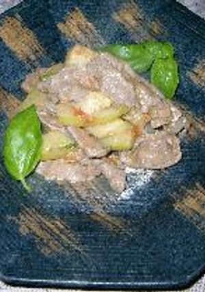 ズッキーニと牛肉のトマト煮込み-レシピのメイン写真