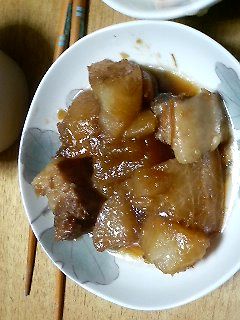 大根たっぷり豚の角煮-レシピのメイン写真