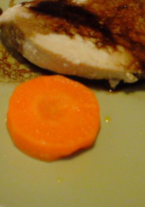 レンジｄｅ手軽にニンジンのグラッセ★-レシピのメイン写真