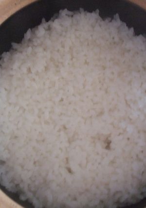 土鍋でご飯-レシピのメイン写真