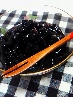 黒豆煮-レシピのメイン写真