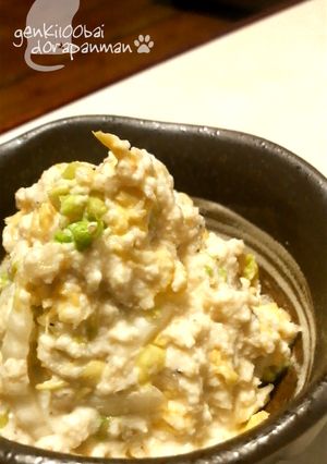 あっさりともう一品＊白菜の白和え＊-レシピのメイン写真