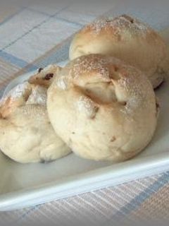 レーズンパン-レシピのメイン写真