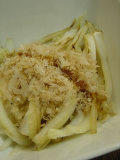 焼白菜のおかか和え-レシピのメイン写真