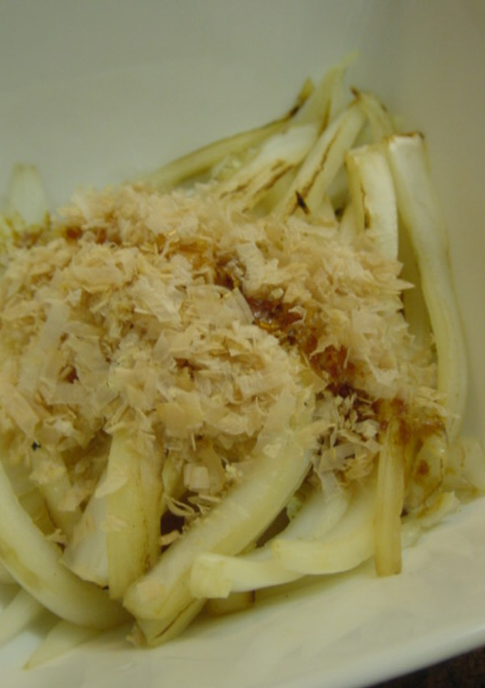 焼白菜のおかか和え-レシピのメイン写真