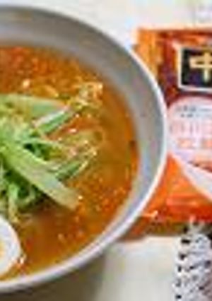野菜たん麺-レシピのメイン写真