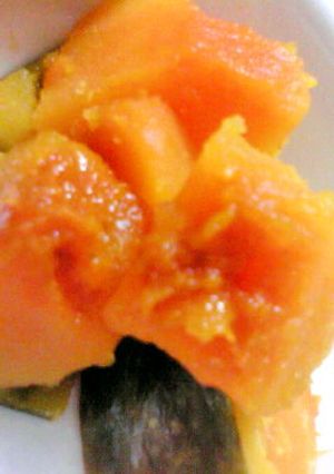 バター風味のかぼちゃ煮-レシピのメイン写真