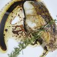 鯛の香草焼き