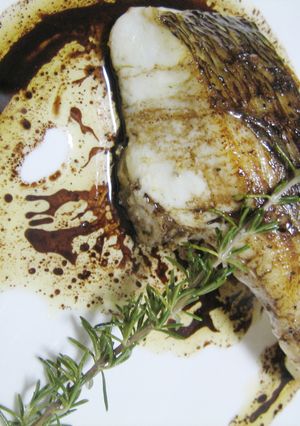 鯛の香草焼き-レシピのメイン写真