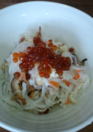**御節にどーぞ**七福なます-レシピのメイン写真
