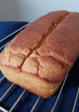 米粉ときな粉のケーキ-レシピのメイン写真