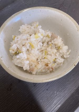 ネギシーチキン炊き込みご飯-レシピのメイン写真