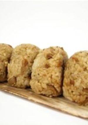 混ぜご飯☆吉野鶏めし☆-レシピのメイン写真