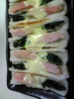 簡単おつまみ ちくわボード-レシピのメイン写真