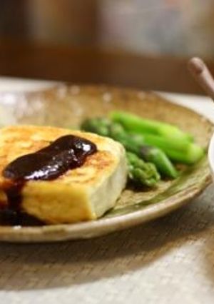 味噌田楽の味噌-レシピのメイン写真