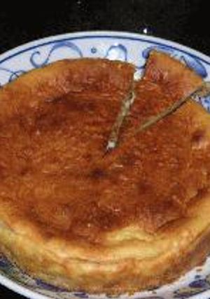 ちょー簡単チーズケーキ-レシピのメイン写真