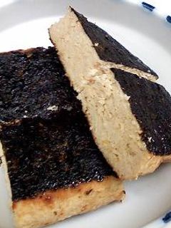 簡単!おせち ヘルシーな磯辺焼き-レシピのメイン写真