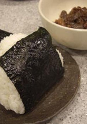 牛肉マヨおにぎりの具-レシピのメイン写真