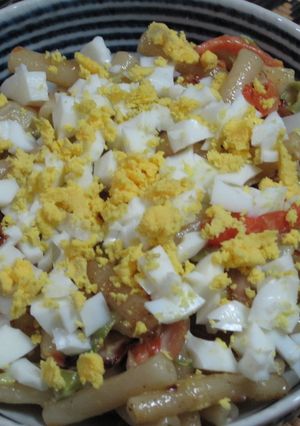 焼マカロニサラダ☆-レシピのメイン写真