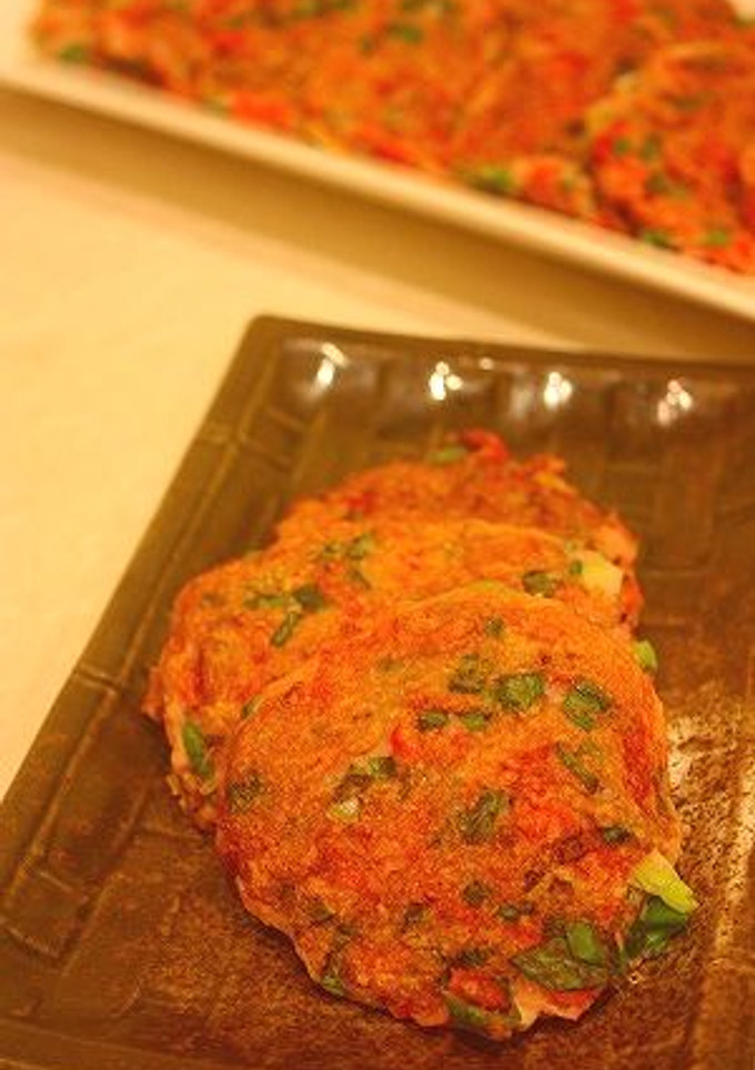 長いものふわふわ焼き-レシピのメイン写真
