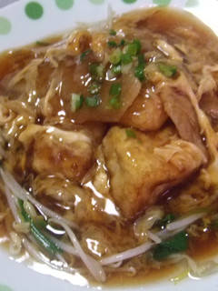 焼き揚げだし豆腐-レシピのメイン写真