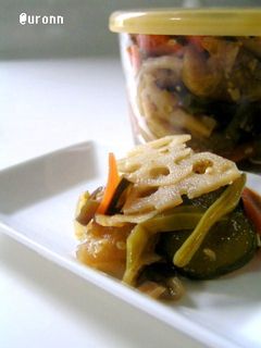 福神漬け♪-レシピのメイン写真