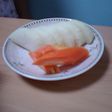 大根のわさび漬け