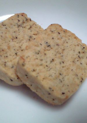 体にうれしい♪紅茶味の【おからクッキー】-レシピのメイン写真