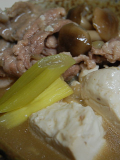 ●無水鍋で肉豆腐 豚肉●-レシピのメイン写真