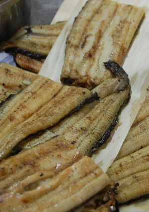 ◇◆ふっくら鰻と超おいしいうなぎタレ◆◇-レシピのメイン写真