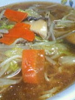 サンマーメン-レシピのメイン写真