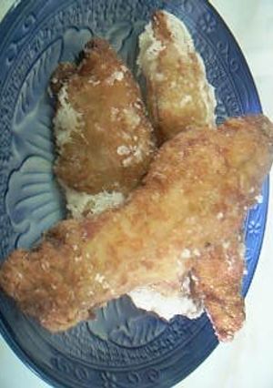 カレールーで作る竜田揚げ-レシピのメイン写真