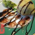 MOCHIアイスクリームフリッター