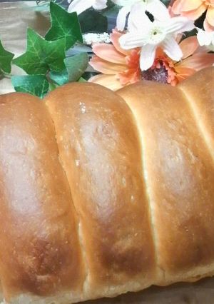 あの粉で？ビックリ!超超シットリブレッド-レシピのメイン写真