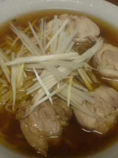■ 鶏チャーシュー麺 ■-レシピのメイン写真