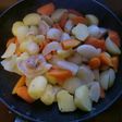 ほっこり根菜の洋風煮物