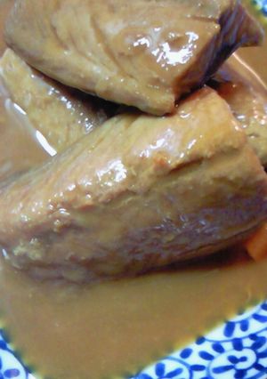 難しいことは一切なし！さばのみそ煮-レシピのメイン写真