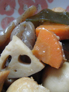 筑前煮-レシピのメイン写真