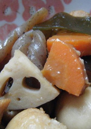 筑前煮-レシピのメイン写真
