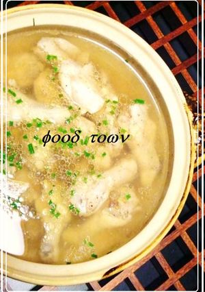 5分で♪びっくり柔らか✿ 鶏の水炊き ✿-レシピのメイン写真