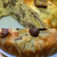 秋〜🍁栗とさつま芋のパウンドケーキ🍠🍠