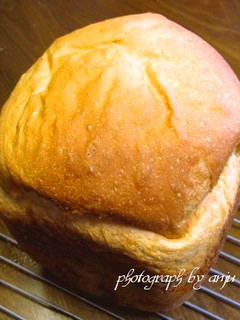 お冷ご飯に感謝のモチふわ食パン♪-レシピのメイン写真
