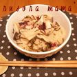 晴天んちの塩こぶ&タコの炊き込みご飯