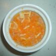 離乳食中期② 人参と大根のコンソメパスタ