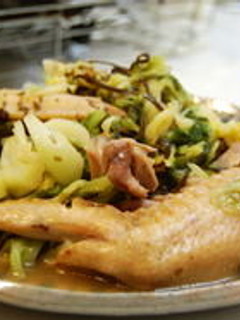 うまみたっぷり❤塩コンブ鶏肉キャベツ蒸し-レシピのメイン写真