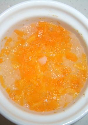 離乳食中期③　素材の味✿人参＆大根煮-レシピのメイン写真