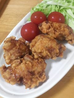★我が家の簡単・から揚げ★-レシピのメイン写真